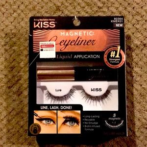Magnetic Eyelashes
